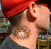 Liontattoo