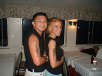 Tattoosfundraisingonboatcruise